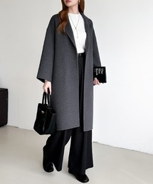 コクーンコート 冬」に該当するレディースファッション通販 - ZOZOTOWN