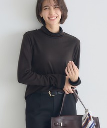 KATHARINE ROSS | 【KATHARINE ROSS】配色タートルプルオーバー(Tシャツ/カットソー)