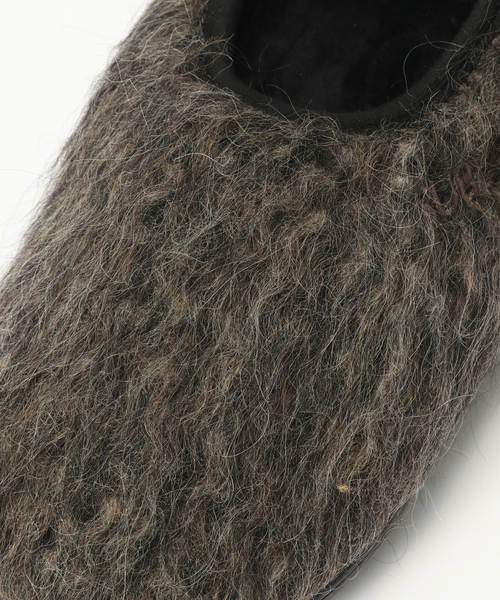 SUBU（スブ）の「SUBU / スブ DOTS VAMP NOCTINE（その他シューズ・メンズ・ブラウン・1/2/3）」の6枚目の写真