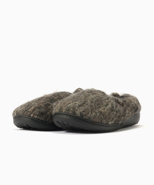 SUBU（スブ）の「SUBU / スブ DOTS VAMP NOCTINE（その他シューズ・メンズ・ブラウン・1/2/3）」の7枚目の写真