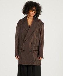 PRANK PROJECT | 【2026Spring Pre-Order】フィブリルキュプラジャケット / Fibril Cupro Jacket(テーラードジャケット)