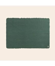 CHIQUITA（チキータ）の「フリースブランケット（ドット）234709OGN（ブランケット）」