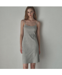 EAU CLAIR（オークレール）の「ベルコットンブラトップワンピース（ルームウェア/パジャマ）」