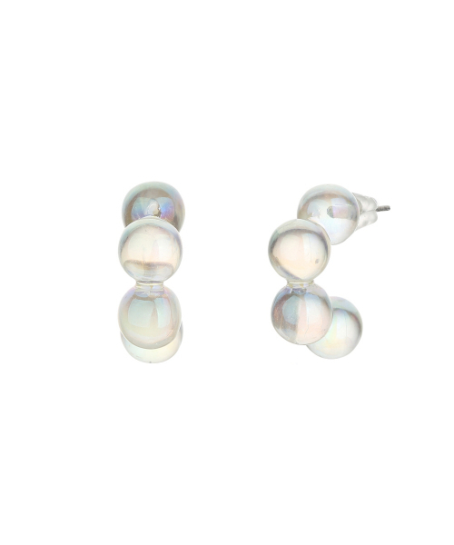CHARMY（チャミ）の「Pure Bubble Earrings（ピアス（両耳用）・レディース・その他・FREE）」の2枚目の写真