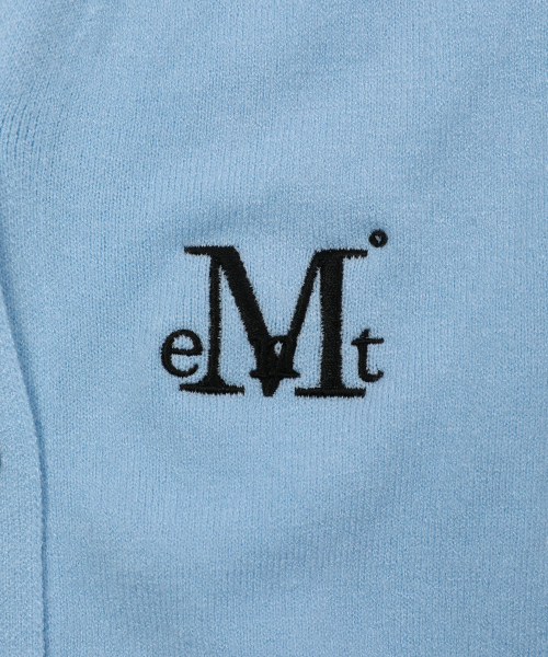 MUCENT(ムセント)の「レイツソフトVネックカーディガン(3カラー)(カーディガン/ボレロ・レディース・スカイブルー/ブラック/グレー・FREE)」の14枚目の写真