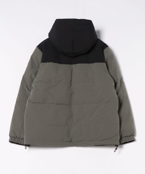 A.P.C.（アーペーセー）の「DOUDOUNE SAM（その他アウター・メンズ・カーキ・98/M/L/XS）」の2枚目の写真