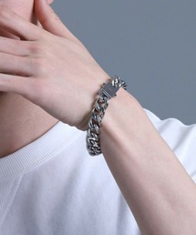 LION HEART(���C�I���n�[�g)�́yLION HEART�zLH-1 �`�����L�[�`�F�[���u���X���b�g / �X�e�����X�X�e�B�[�� 03BR010ASV(�u���X���b�g)