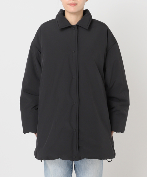 WEB限定追加》撥水tailored puff コート 3（その他アウター）｜Plage