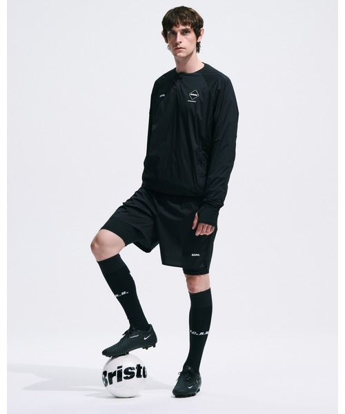 F.C.Real Bristol(エフシーレアルブリストル)の「LIGHT WEIGHT BREATHABLE PACKABLE SHORTS(その他パンツ・メンズ・ブラック/ブルー/レッド・X-LARGE/LARGE/MEDIUM/SMALL/XX-LARGE)」の5枚目の写真