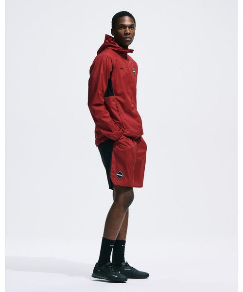 F.C.Real Bristol(エフシーレアルブリストル)の「LIGHT WEIGHT BREATHABLE PACKABLE SHORTS(その他パンツ・メンズ・ブラック/ブルー/レッド・X-LARGE/LARGE/MEDIUM/SMALL/XX-LARGE)」の12枚目の写真