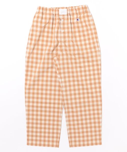 Champion(チャンピオン)の「【Champion】CW-D206 LONG PANTS(その他パンツ・レディース・ブルー/レッド/ピンク/ブラウン・L/M)」の2枚目の写真