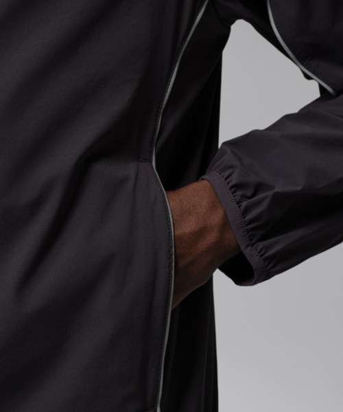 JORDAN BRAND(ジョーダンブランド)の「JORDAN BRAND Dri-FIT ANTHEM JACKET PSG / ジョーダン ブランド Dri-FIT アンセム ジャケット PSG / NIKE【SP】(ナイロンジャケット・メンズ・グレー・M/S/XXL/XL/L)」の6枚目の写真