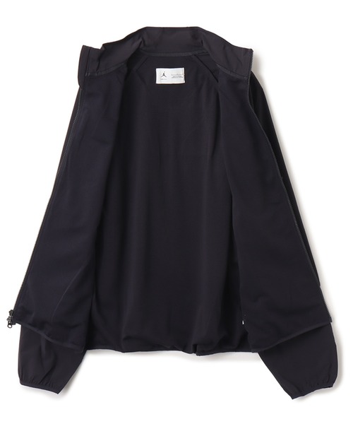 JORDAN BRAND(ジョーダンブランド)の「JORDAN BRAND Dri-FIT ANTHEM JACKET PSG / ジョーダン ブランド Dri-FIT アンセム ジャケット PSG / NIKE【SP】(ナイロンジャケット・メンズ・グレー・M/S/XXL/XL/L)」の4枚目の写真