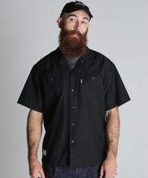 schott｜ショットのシャツ/ブラウス（ブラック/黒色系）通販 - ZOZOTOWN