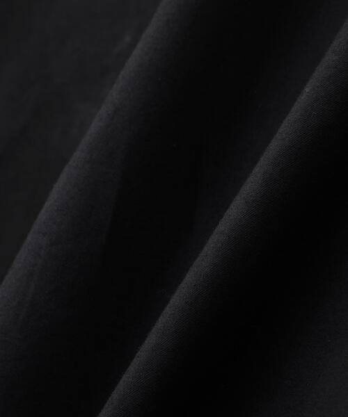 Schott(ショット)の「Schott/ショット/PLAIN NC SHIRT/プレーン エヌシー シャツ(シャツ/ブラウス・メンズ・ブラック/グレー/ミント・M/L/XL/2XL)」の11枚目の写真