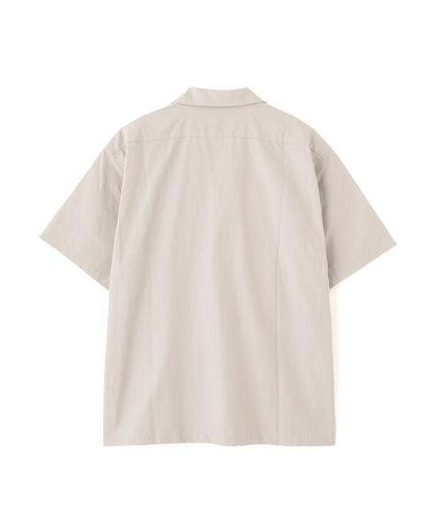 Schott(ショット)の「Schott/ショット/PLAIN NC SHIRT/プレーン エヌシー シャツ(シャツ/ブラウス・メンズ・ブラック/グレー/ミント・M/L/XL/2XL)」の15枚目の写真
