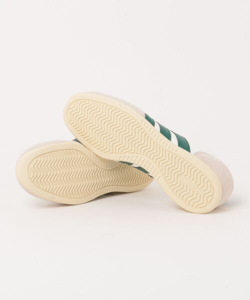 adidas(アディダス)の「【adidas】BARREDA LO(スニーカー・メンズ・ホワイト×グリーン・26.0cm/26.5cm/27.0cm/27.5cm/28.0cm)」の3枚目の写真
