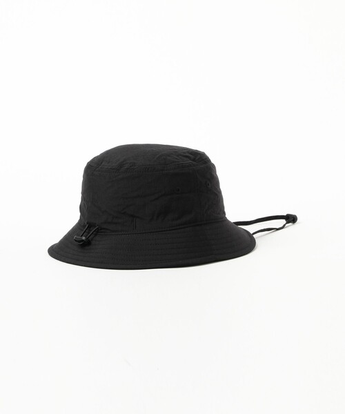 THE NORTH FACE(ザノースフェイス)の「THE NORTH FACE / キッズ キャンプサイドハット 2026SS(47~56cm) ノースフェイス 帽子 日除け NNJ02524(ハット・キッズ・ブラック/ピンク/ブルー系その他3・KS(47-49cm)/KL(54-56㎝)/KM(50-53㎝))」の4枚目の写真
