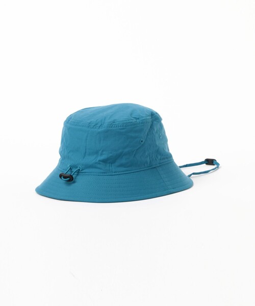 THE NORTH FACE(ザノースフェイス)の「THE NORTH FACE / キッズ キャンプサイドハット 2026SS(47~56cm) ノースフェイス 帽子 日除け NNJ02524(ハット・キッズ・ブラック/ピンク/ブルー系その他3・KS(47-49cm)/KL(54-56㎝)/KM(50-53㎝))」の7枚目の写真