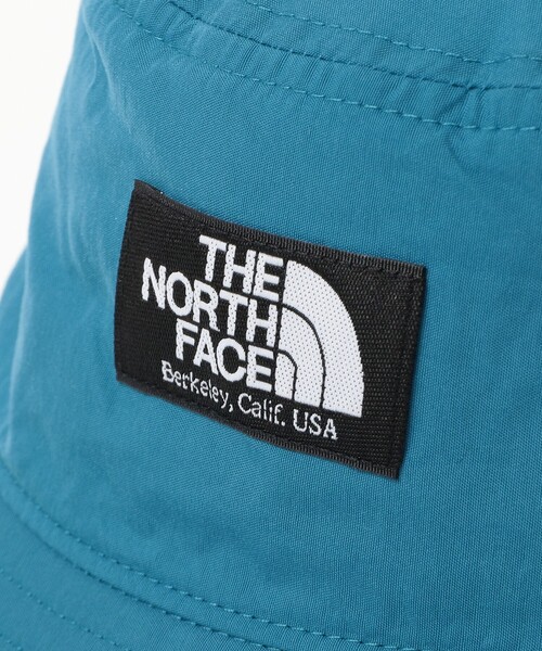 THE NORTH FACE(ザノースフェイス)の「THE NORTH FACE / キッズ キャンプサイドハット 2026SS(47~56cm) ノースフェイス 帽子 日除け NNJ02524(ハット・キッズ・ブラック/ピンク/ブルー系その他3・KS(47-49cm)/KL(54-56㎝)/KM(50-53㎝))」の8枚目の写真