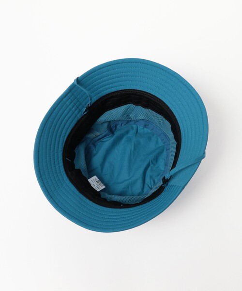 THE NORTH FACE(ザノースフェイス)の「THE NORTH FACE / キッズ キャンプサイドハット 2026SS(47~56cm) ノースフェイス 帽子 日除け NNJ02524(ハット・キッズ・ブラック/ピンク/ブルー系その他3・KS(47-49cm)/KL(54-56㎝)/KM(50-53㎝))」の9枚目の写真