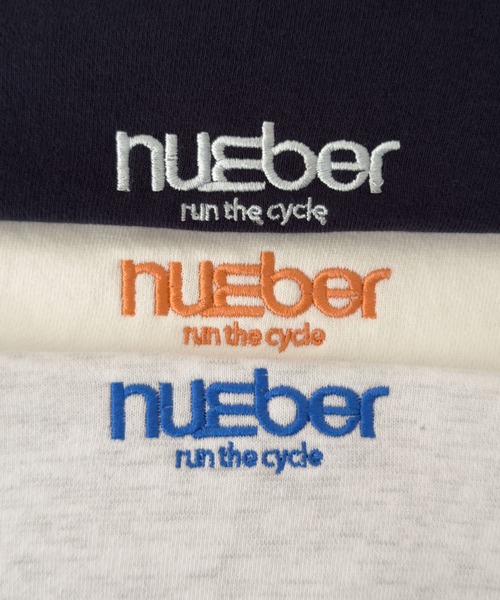 CANAL JEAN（キャナルジーン）の「El mar　number 胸刺繍裏毛トレーナー（スウェット・レディース・グレー/ホワイト/ネイビー・ONE SIZE）」の13枚目の写真