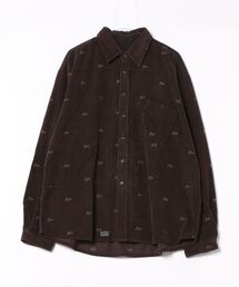 ERL(�C�[�A�[���G��)��ERL/�C�[�A�[���G�� ERL CORD SHIRT(�V���c/�u���E�X)