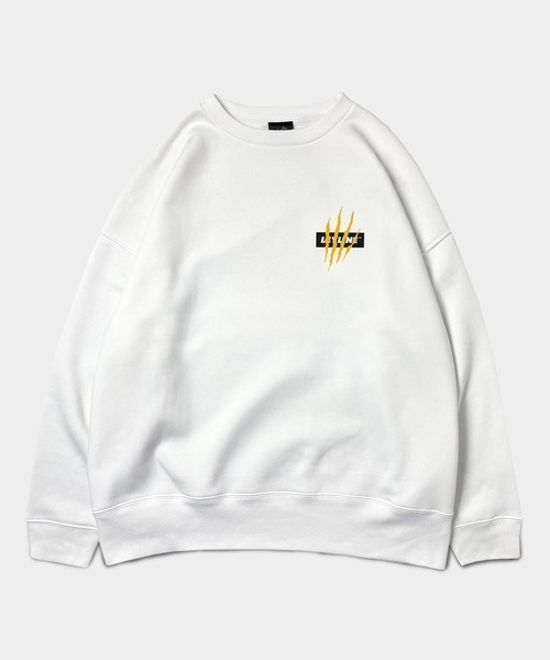 Leyline(レイライン)の「【Leyline】Trad adventure sweat(スウェット・メンズ・ブラック/ホワイト・XL/L/M)」の10枚目の写真