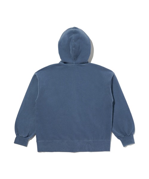 Levi's（リーバイス）の「Levi's/リーバイス ヴィンテージ リラックスド フルジップ フーディー（パーカー・レディース・ブルー・XS/M/S）」の8枚目の写真