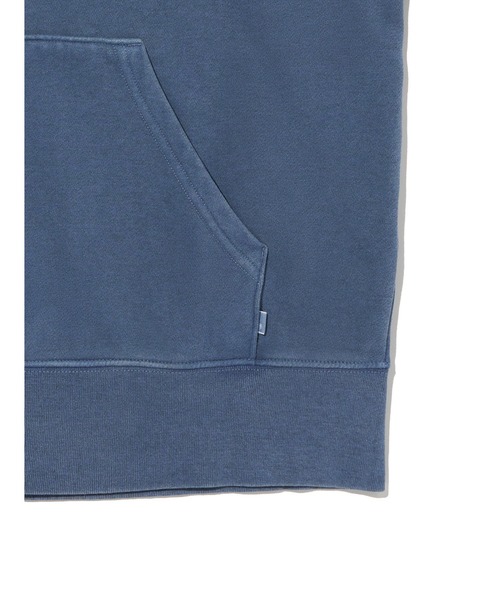 Levi's（リーバイス）の「Levi's/リーバイス ヴィンテージ リラックスド フルジップ フーディー（パーカー・レディース・ブルー・XS/M/S）」の11枚目の写真