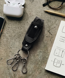 ZIP FIVE（ジップファイブ）の「【BELLIES YORK/ベリーズヨーク】キーリング（キーホルダー）」