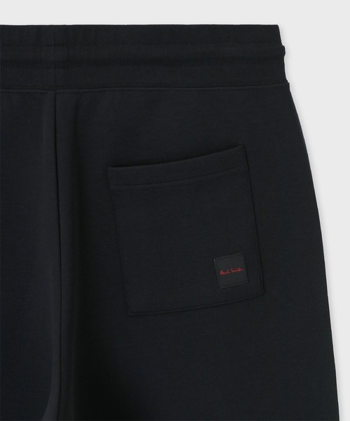 Paul Smith(ポールスミス)の「“Lip and Tounge” ロングパンツ【853368 P7757】(スウェットパンツ・メンズ・ブラック/グレー・MEDIUM/LARGE)」の8枚目の写真