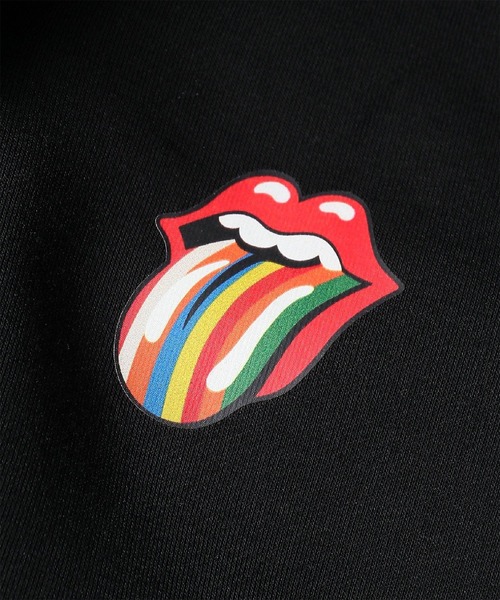 Paul Smith(ポールスミス)の「“Lip and Tounge” ロングパンツ【853368 P7757】(スウェットパンツ・メンズ・ブラック/グレー・MEDIUM/LARGE)」の10枚目の写真
