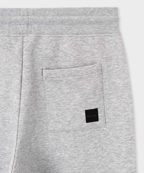 Paul Smith(ポールスミス)の「“Lip and Tounge” ロングパンツ【853368 P7757】(スウェットパンツ・メンズ・ブラック/グレー・MEDIUM/LARGE)」の17枚目の写真