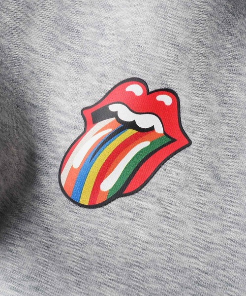 Paul Smith(ポールスミス)の「“Lip and Tounge” ロングパンツ【853368 P7757】(スウェットパンツ・メンズ・ブラック/グレー・MEDIUM/LARGE)」の19枚目の写真