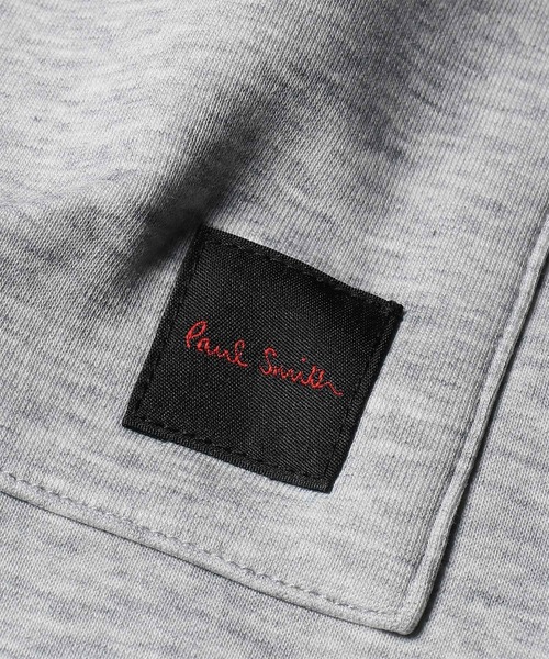 Paul Smith(ポールスミス)の「“Lip and Tounge” ロングパンツ【853368 P7757】(スウェットパンツ・メンズ・ブラック/グレー・MEDIUM/LARGE)」の20枚目の写真