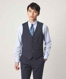 green label relaxing｜グリーンレーベル リラクシングのスーツベスト