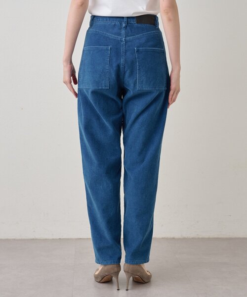 Drawing Numbers（ドローイング ナンバーズ）の「【Drawing Numbers】ブリーチコーデュロイパンツ（その他パンツ・レディース・グレー/ブルー・36/38/42/40）」の17枚目の写真