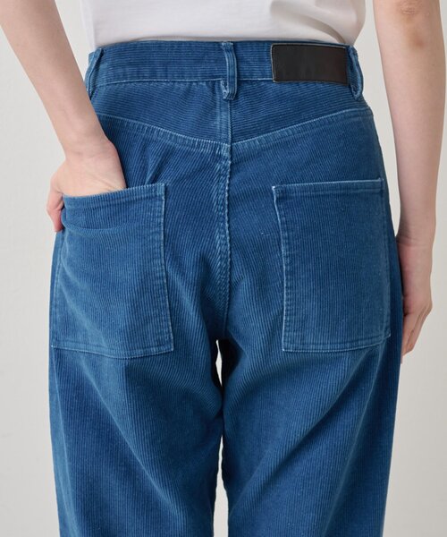 Drawing Numbers（ドローイング ナンバーズ）の「【Drawing Numbers】ブリーチコーデュロイパンツ（その他パンツ・レディース・グレー/ブルー・36/38/42/40）」の18枚目の写真