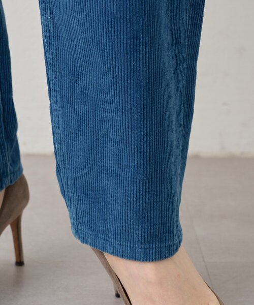 Drawing Numbers（ドローイング ナンバーズ）の「【Drawing Numbers】ブリーチコーデュロイパンツ（その他パンツ・レディース・グレー/ブルー・36/38/42/40）」の21枚目の写真