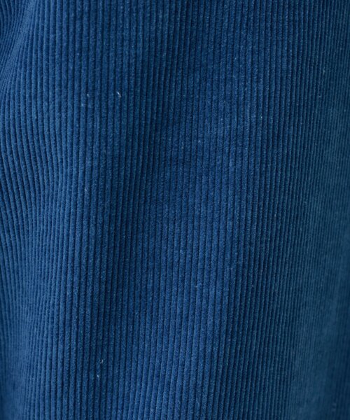 Drawing Numbers（ドローイング ナンバーズ）の「【Drawing Numbers】ブリーチコーデュロイパンツ（その他パンツ・レディース・グレー/ブルー・36/38/42/40）」の22枚目の写真