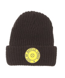 Cooperstown Ball Cap（クーパーズタウンボールキャップ）の「RIB KNIT CAP　BCBS46-KTA2（ニットキャップ/ビーニー）」