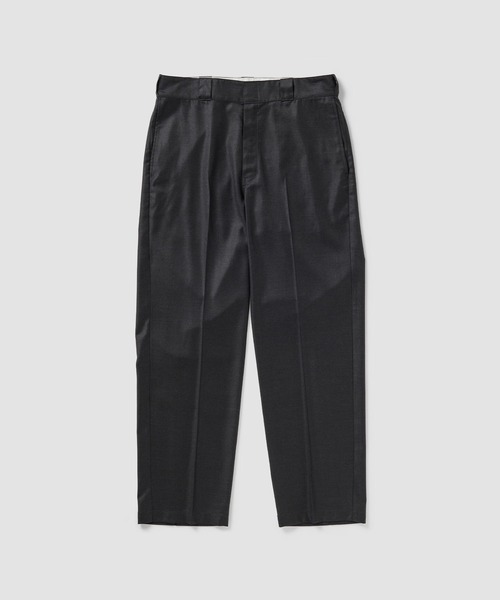 Dickies(ディッキーズ)の「Dickies / メリノウール トラウザーズ《ESTNATION EXCLUSIVE》(その他パンツ・メンズ・グレー/ブラック/チャコールグレー・32/30/36/34)」の1枚目の写真