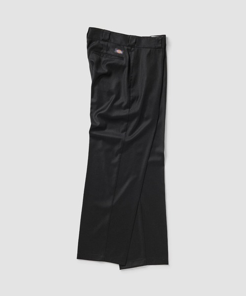 Dickies(ディッキーズ)の「Dickies / メリノウール トラウザーズ《ESTNATION EXCLUSIVE》(その他パンツ・メンズ・グレー/ブラック/チャコールグレー・32/30/36/34)」の3枚目の写真