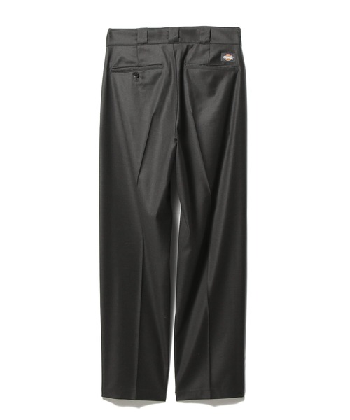 Dickies(ディッキーズ)の「Dickies / メリノウール トラウザーズ《ESTNATION EXCLUSIVE》(その他パンツ・メンズ・グレー/ブラック/チャコールグレー・32/30/36/34)」の8枚目の写真