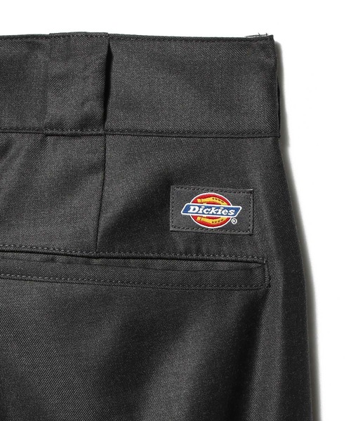 Dickies(ディッキーズ)の「Dickies / メリノウール トラウザーズ《ESTNATION EXCLUSIVE》(その他パンツ・メンズ・グレー/ブラック/チャコールグレー・32/30/36/34)」の11枚目の写真