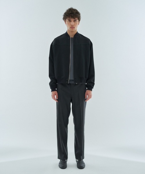 Dickies(ディッキーズ)の「Dickies / メリノウール トラウザーズ《ESTNATION EXCLUSIVE》(その他パンツ・メンズ・グレー/ブラック/チャコールグレー・32/30/36/34)」の17枚目の写真