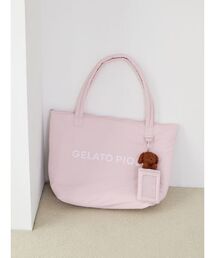 gelato pique | ロゴトートバッグ(トートバッグ)