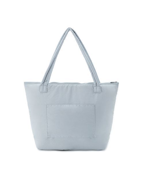 gelato pique（ジェラートピケ）の「ロゴトートバッグ（トートバッグ・レディース・ベージュ/ブルー/ピンク・F）」の5枚目の写真