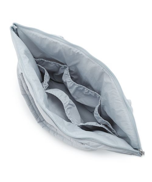 gelato pique（ジェラートピケ）の「ロゴトートバッグ（トートバッグ・レディース・ベージュ/ブルー/ピンク・F）」の9枚目の写真